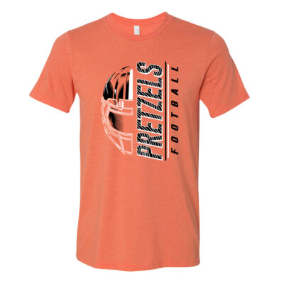 Freeport Pretzels Football 2026 Logo 2 - CVC Jersey Tee Thumbnail