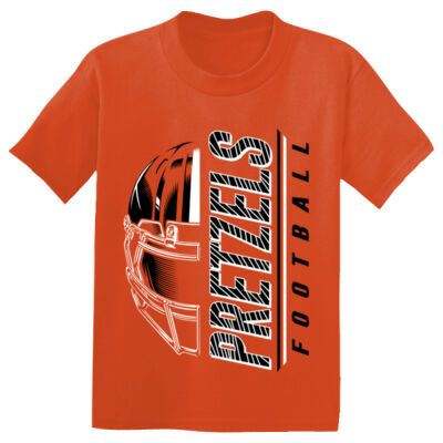 Freeport Pretzels Football 2026 Logo 2 - Youth PosiCharge ® Competitor Tee Thumbnail