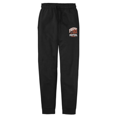 Freeport Pretzels Football 2026 Logo 1 - Core Fleece Jogger Thumbnail