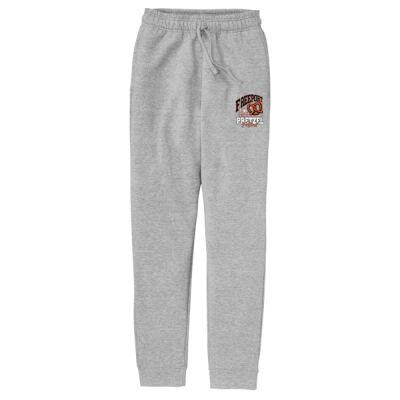 Freeport Pretzel Softball 2026 Logo 1 - Core Fleece Jogger Thumbnail