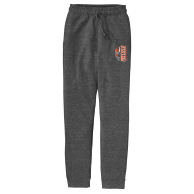 Freeport Pretzels Football 2026 Logo 2 - Core Fleece Jogger Thumbnail