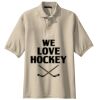 Extended Size Silk Touch Polo Thumbnail